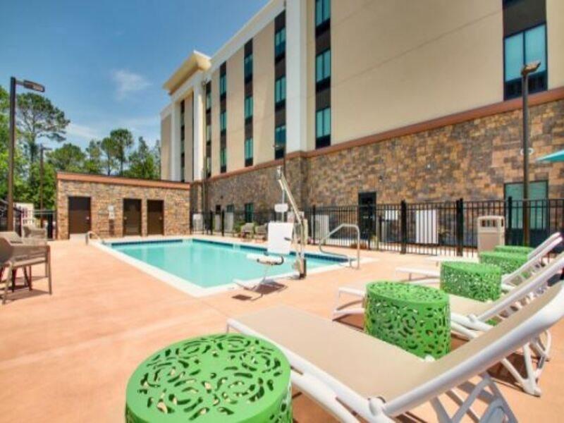 Hampton Inn & Suites By Hilton Southport Zewnętrze zdjęcie