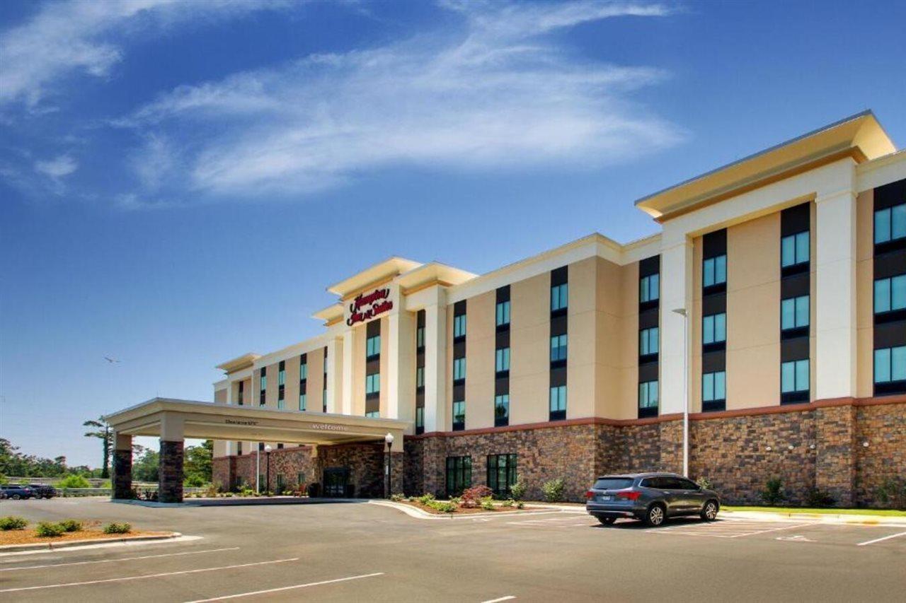 Hampton Inn & Suites By Hilton Southport Zewnętrze zdjęcie