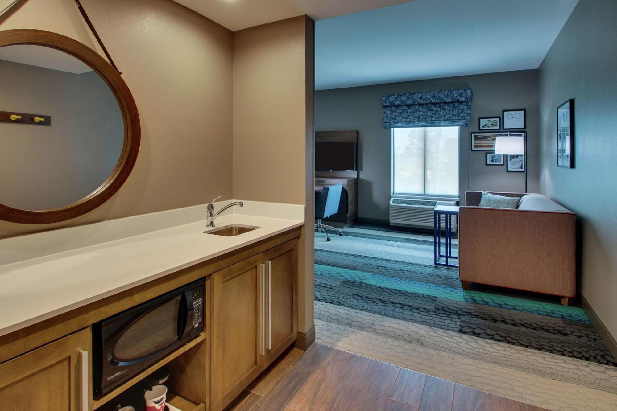 Hampton Inn & Suites By Hilton Southport Zewnętrze zdjęcie