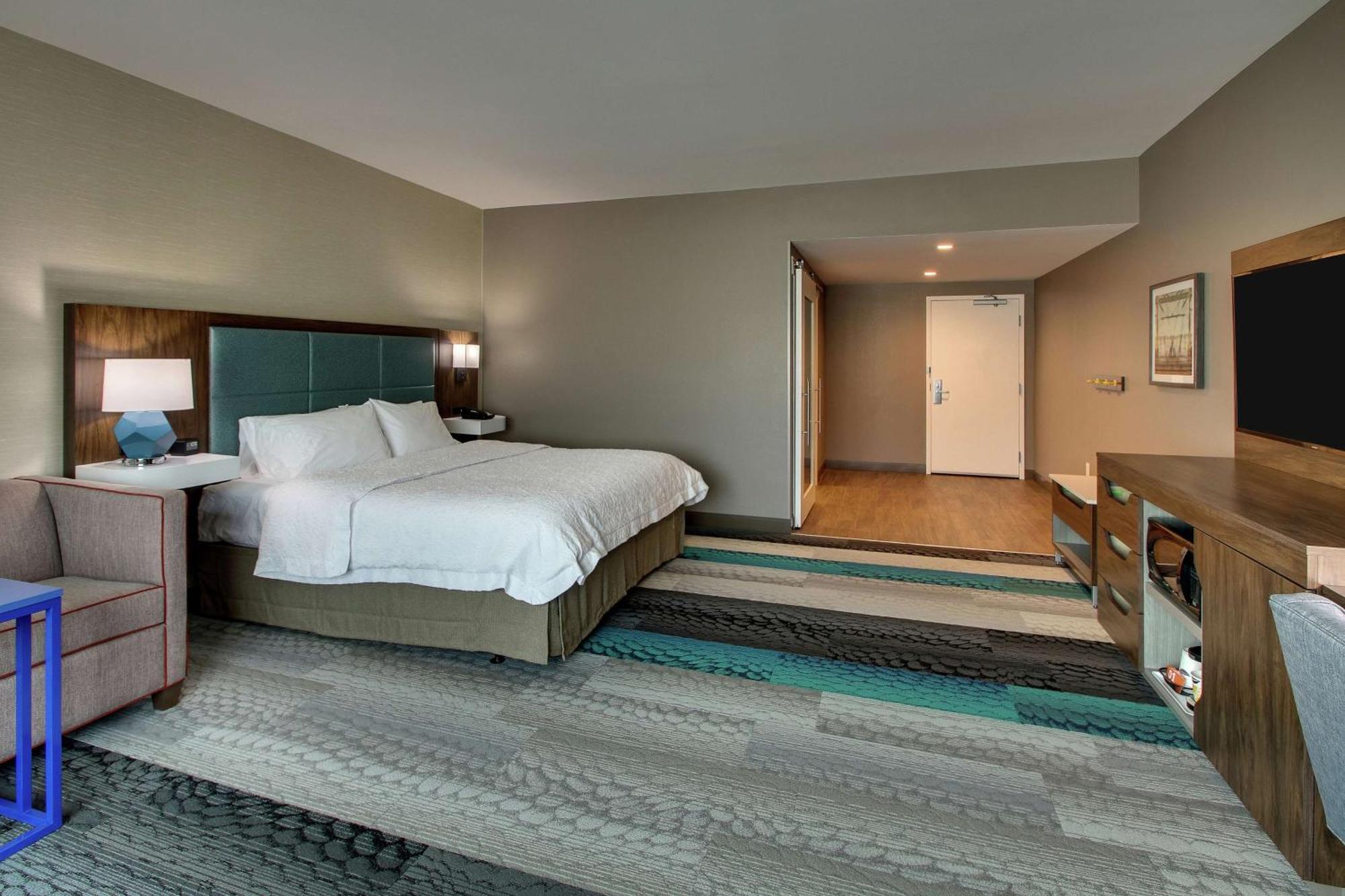 Hampton Inn & Suites By Hilton Southport Zewnętrze zdjęcie