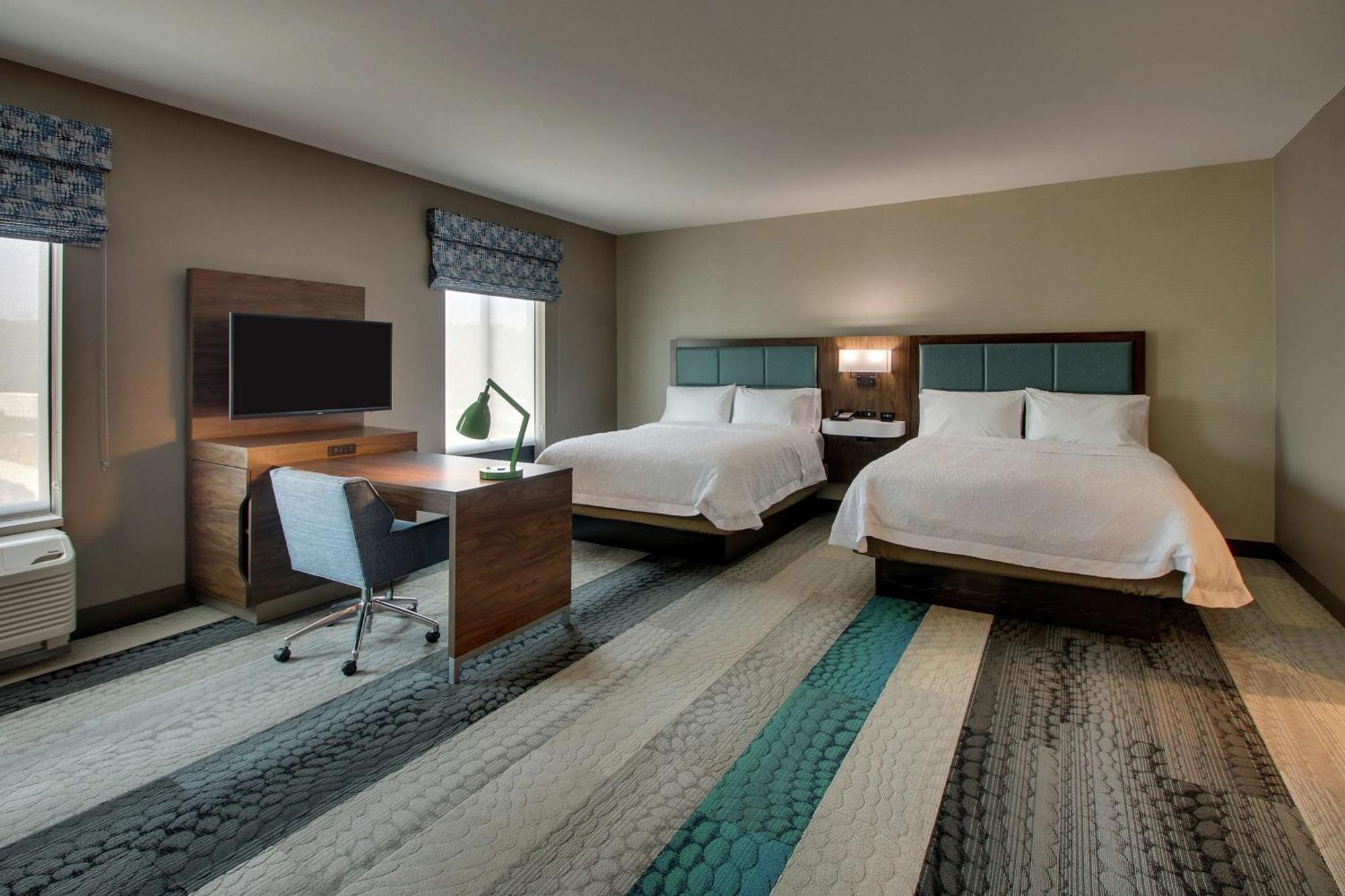 Hampton Inn & Suites By Hilton Southport Zewnętrze zdjęcie