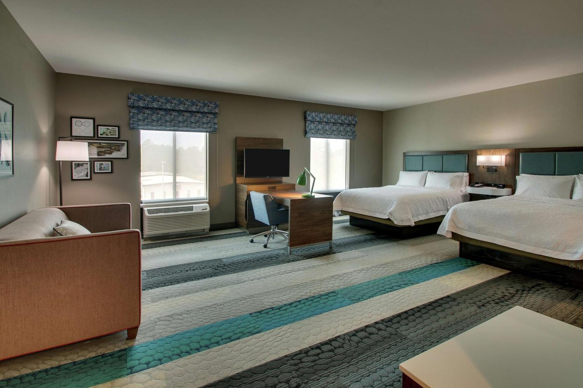 Hampton Inn & Suites By Hilton Southport Zewnętrze zdjęcie