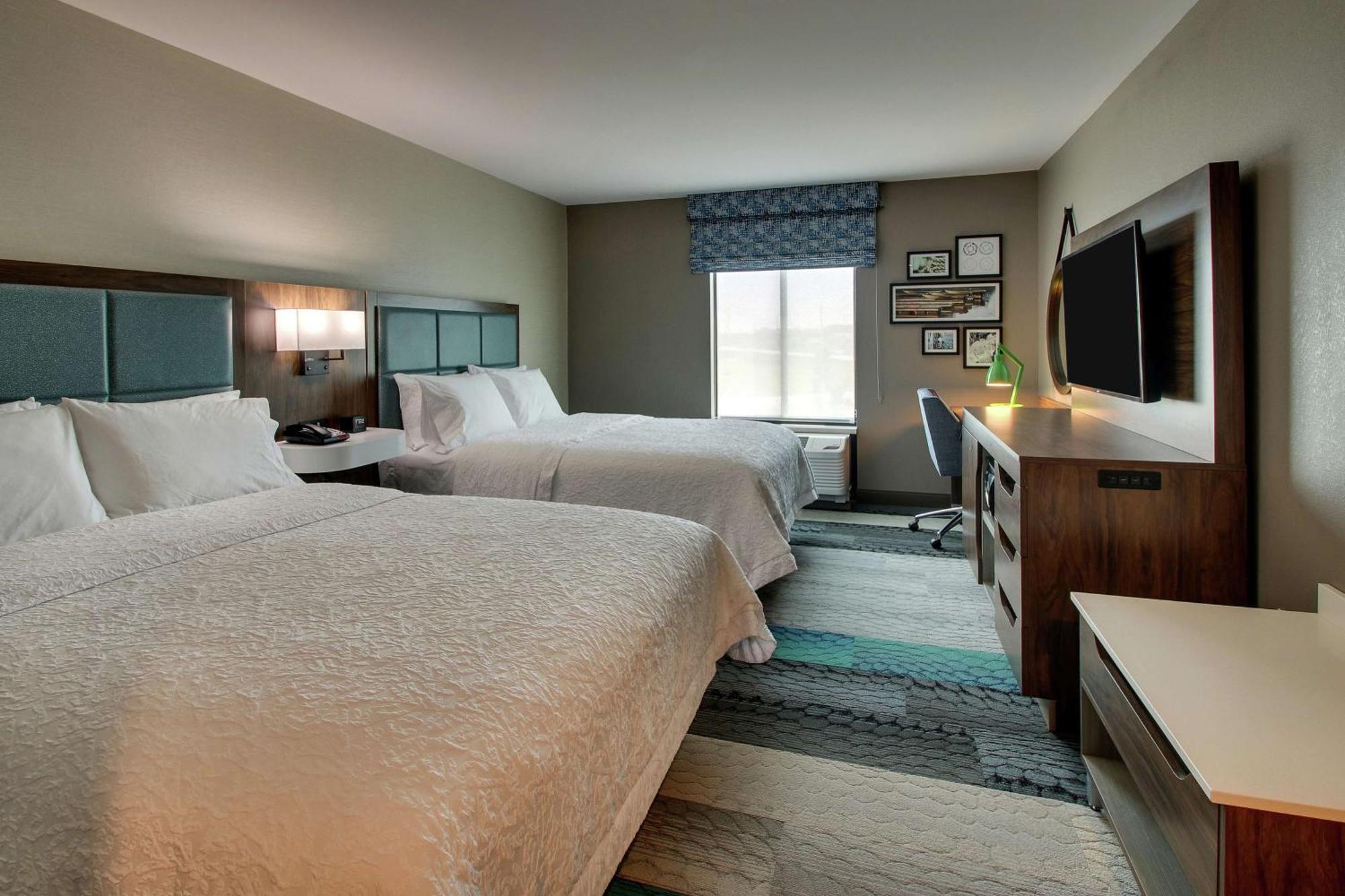 Hampton Inn & Suites By Hilton Southport Zewnętrze zdjęcie
