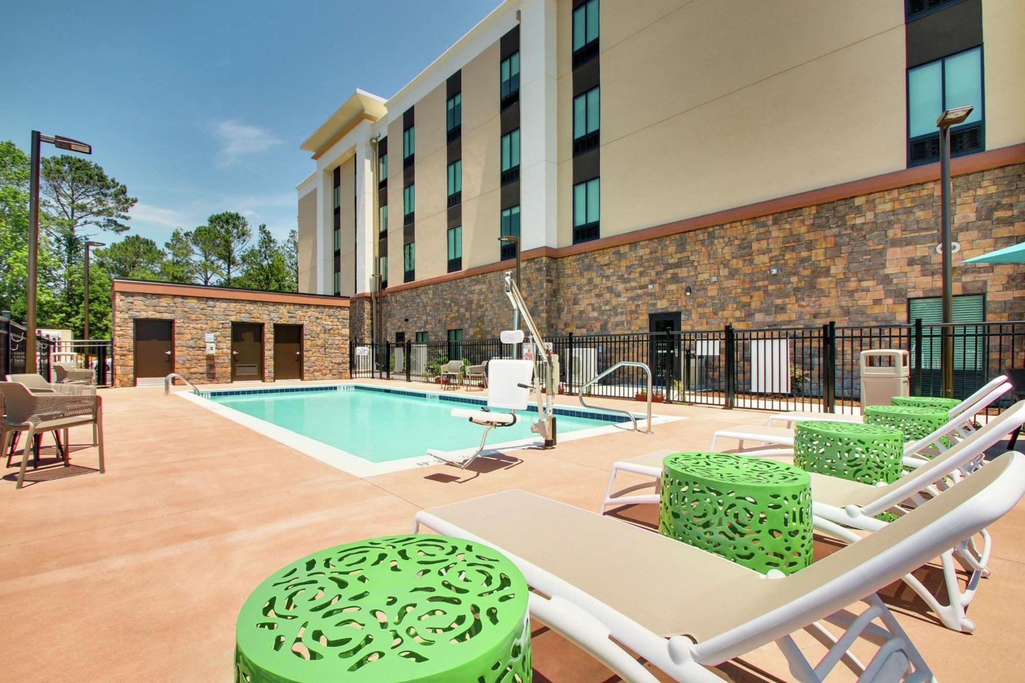 Hampton Inn & Suites By Hilton Southport Zewnętrze zdjęcie